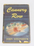 1945 Cannery Row by John Steinbeck Book
