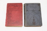 Antique Edward Bonney Books