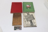 Vintage Outdoor Themed Books