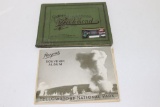 Antique Souvenir Albums: Yellowstone, etc