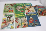 (12) Vintage Comics Assorted