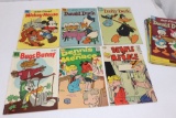 (12) Vintage Comics Assorted