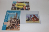 1950's Vintage Disneyland Souvenirs