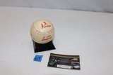 Vintage St. Louis Cardinals Plastic Ball Bank