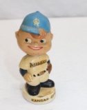 1950's KC Athletics Bobblehead