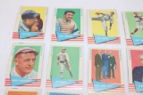 1961 Fleer Baseball Greats - Qty 25