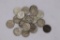 (20) Mixed Date Mercury Silver Dimes