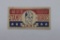 WWII Postal Stamps for Heroes Army Bklt