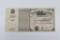 1881 U.S. Internal Revenue Tax Stamp