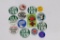 Group of Vintage ERA Pin-Back Buttons