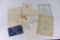 Group of Marine/Aviation Ephemera