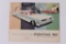 1959 Pontiac Auto Brochure