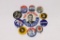 Lot of Early Political Pin-Backs