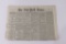 5/10/1864 New York Civil War Newspaper