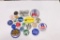 Large Group of Vintage Campaign Pin-Backs