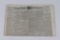 5/23/1863 New York Civil War Newspaper