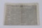 11/22/1862 New York Civil War Newspaper