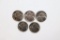 (5) Error Jefferson Nickels - Broadstruck