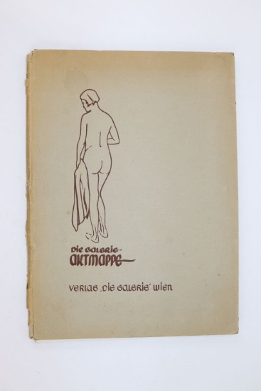 WWII German Nudist Portfolio