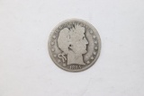 1894-O Barber Half Dollar/Better Date