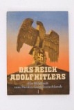 Empire of Adolf Hitler 1940 Book