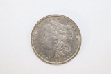 1883 Morgan Silver Dollar