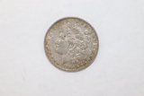 1886-O Morgan Silver Dollar