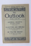 1897 Outlook Magazine/Gen. Grant Cover