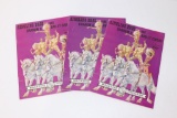 (3) 1965 Ringling Bros B&B Circus Programs