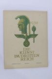 Art In The German Empire 1938 Edition