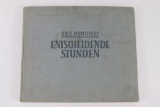 1941 (German) Crucial Hours Book