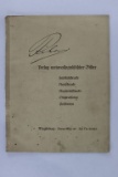 German National Leaders 1940 Publication