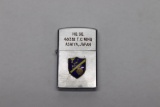 Korean War Airlift 483rd TC Wing Lighter