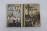 Group (2) 1930's German Children's Books