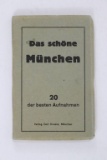 c.1940 Nazi Germany Postcard Folio