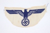 Nazi Army Sports Shirt Eagle