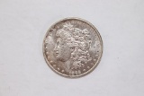 1892-O Morgan Silver Dollar