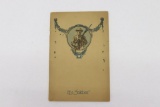 c.1918 My Soldier Homefront Booklet