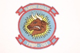 HMM-261 Raging Bulls Unit Patch