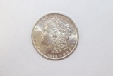 1896 Morgan Silver Dollar