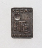 Kodak Photo Journalist Collar Pin