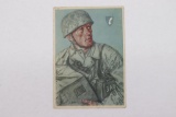 1941 Nazi Germany Postcard