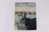 The Blue Max 1966 Movie Program