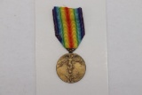 WWI Belgian Victory Medal