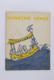 Dunking Sense 1943 USAF Booklet