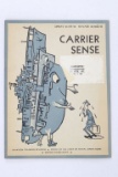 Carrier Sense 1944 USAF Booklet