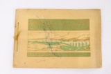 1915 San Diego Expo Souvenier Booklet