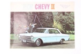 1962 Chevy II Auto Brochure