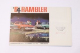 1964 Rambler Auto Brochure