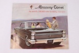 1965 Mercury Comet Auto Brochure